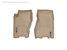 Load image into Gallery viewer, WeatherTech Jeep Grand Cherokee Front FloorLiner - Tan