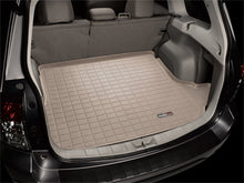 Load image into Gallery viewer, WeatherTech 2016+ Mercedes-Benz E-Class Cargo Liners - Tan