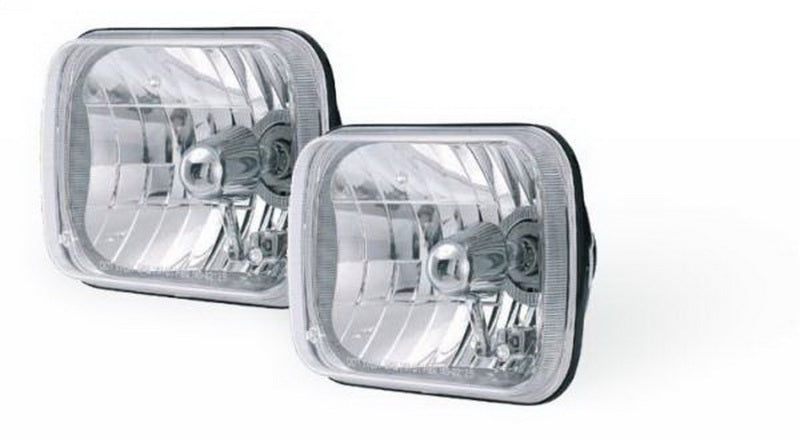 Rampage Universal Headlight Conversion Kit - Clear