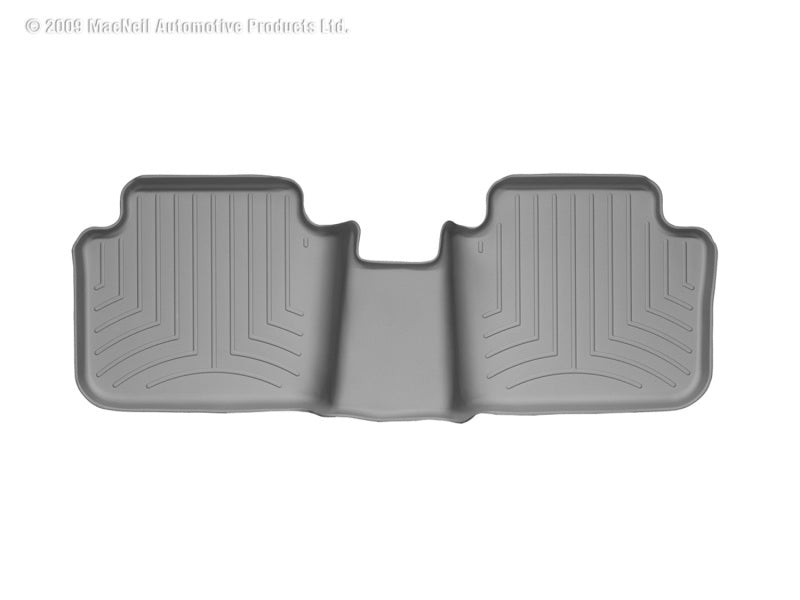 WeatherTech Honda Accord Rear FloorLiner - Grey