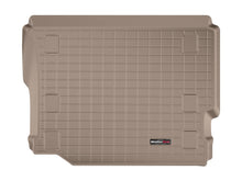 Load image into Gallery viewer, WeatherTech 2018+ Jeep Wrangler Unlimited JL w/o Subwoofer Cargo Liners - Tan