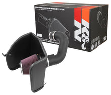 Load image into Gallery viewer, K&amp;N CHEVROLET COLORADO V6 3.6L FI Performance Air Intake System