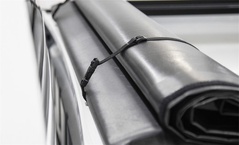 Access Literider 07-14 Chevy/GMC Full Size All 8ft Bed (Includes Dually) Roll-Up Cover