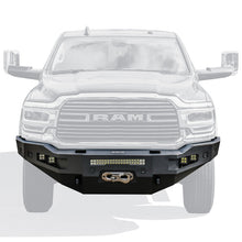 Load image into Gallery viewer, Westin 19+ Ram 2500/3500 Pro-Series Front Bumper - Textured Black