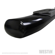 Load image into Gallery viewer, Westin 19+ Ford Ranger SuperCab PRO TRAXX 5 Oval Nerf Step Bars - Blk