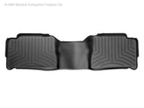 WeatherTech Chevrolet Tahoe Rear FloorLiner - Black