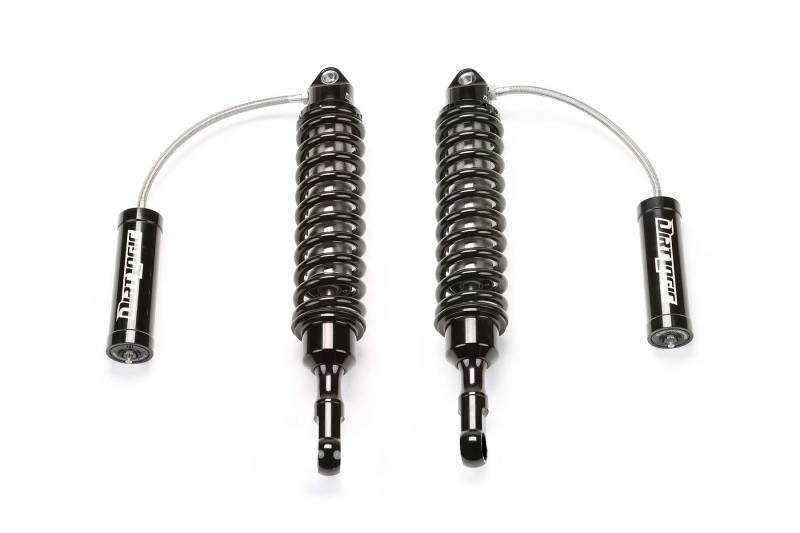 Fabtech 15+ Toyota 4Runner 4WD 6in Front Dirt Logic 2.5 Reservoir Coilovers - Pair