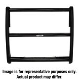 Go Rhino Chevrolet Suburban 1500 3000 Series StepGuard - Black (Center Grille Guard Only)