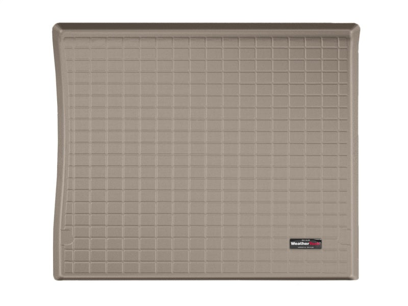 WeatherTech Chevrolet Tahoe Cargo Liners - Tan