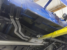 Load image into Gallery viewer, aFe Rebel Exhausts 3in SS Cat-Back 2015+ Ford F-150 EcoBoost V6 2.7/3.5L V8 5.0L w/ Black Tips