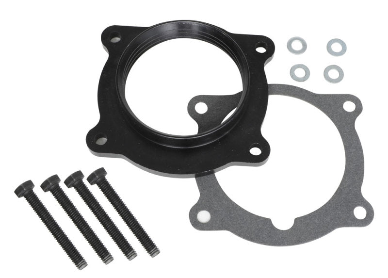 Airaid 08-15 GM 3.0/3.6L V6 Car/Truck/SUV / 08-13 CTS / 13 ATS 3.0/3.6L PowerAid TB Spacer