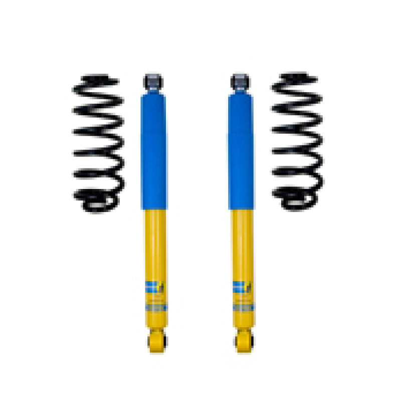 Bilstein 4600 Series 02-06 Cadillac Escalade EXT Rear 46mm Monotube Shock Absorber Conversion Kit