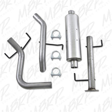 Load image into Gallery viewer, MBRP Toyota FJ 4.0L V6 Cat Back Single Rear Exit Off-Road Tail No tip