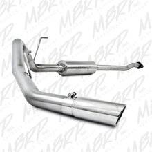 Load image into Gallery viewer, MBRP Ford F150 V6 Ecoboost 3in T409 Cat Back Single Side Exit