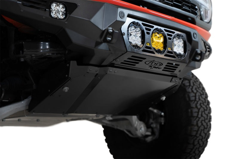 ADD 22+ Ford Bronco Raptor Bomber Front Bumper