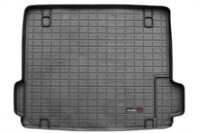 Load image into Gallery viewer, WeatherTech 11+ BMW X3 Cargo Liners - Black