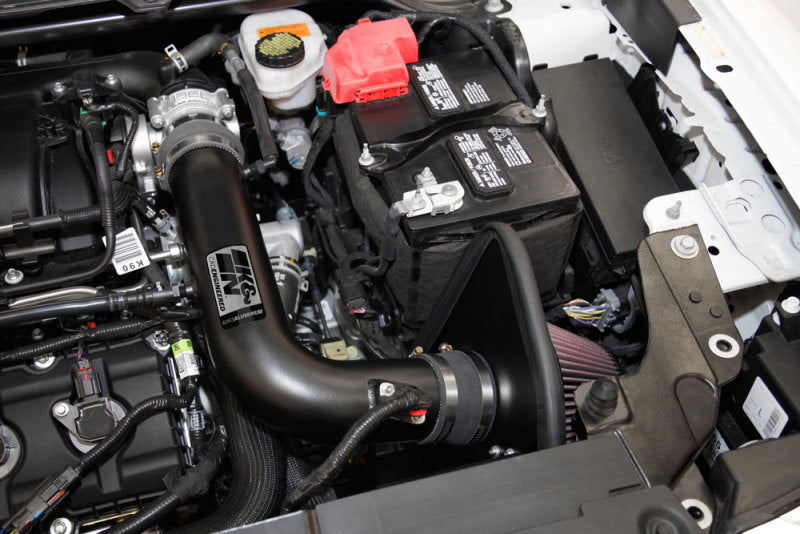 K&N Ford Explorer 3.5L V6 Performance Intake Kit