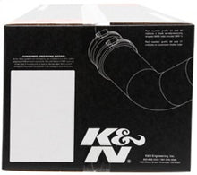 Load image into Gallery viewer, K&amp;N Jeep Grand Cherokee/Commander 4.7L V8 Performance Intake Kit