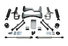 Load image into Gallery viewer, Fabtech 19+ Ram 1500 4WD 6in Perf Sys w/Dlss 2.5 C/O &amp; Rr Dlss