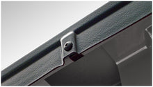 Load image into Gallery viewer, Bushwacker 07-13 GMC Sierra 1500 Fleetside Bed Rail Caps 69.3in Bed - Black