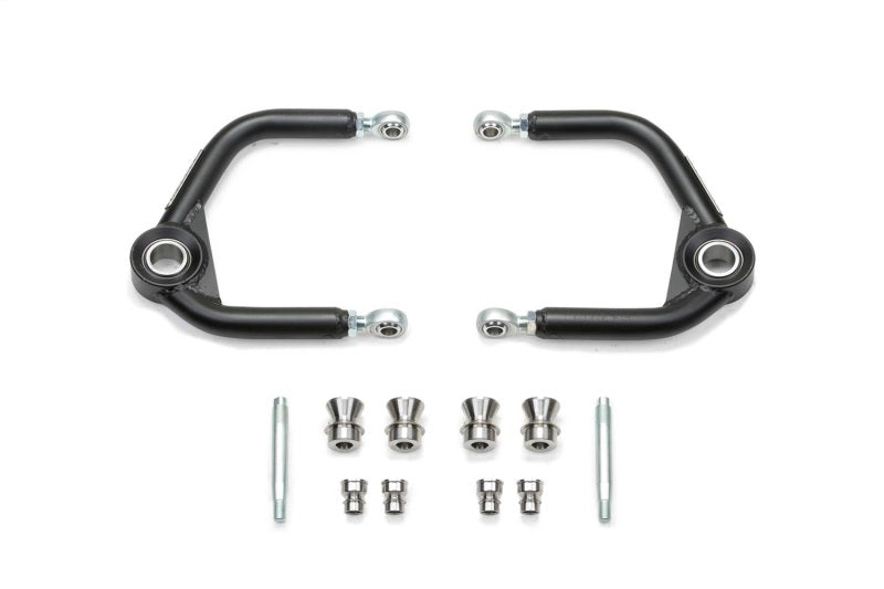 Fabtech 17+ Ford F150 Raptor 0/4in Uniball Upper Control Arms