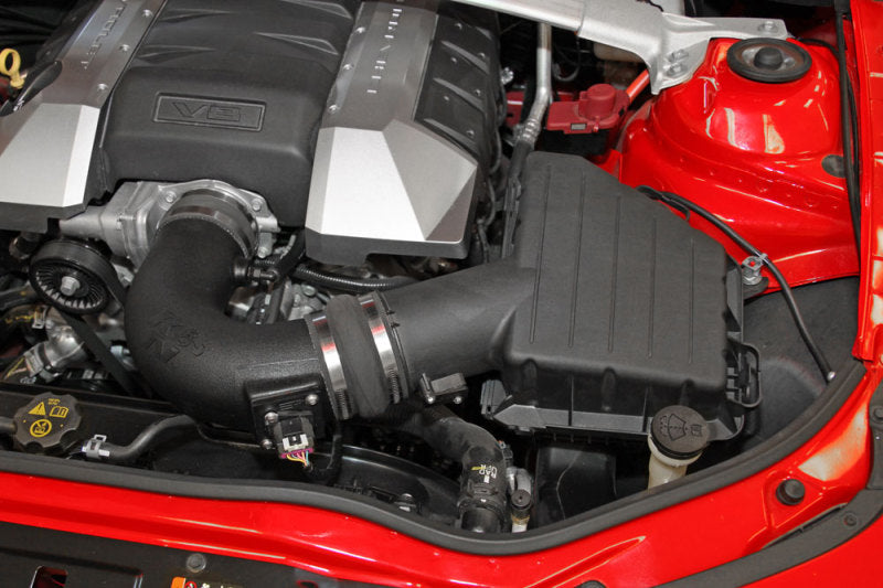 K&N FIPK Chevy Camaro V8 6.2L Performance Intake Kit