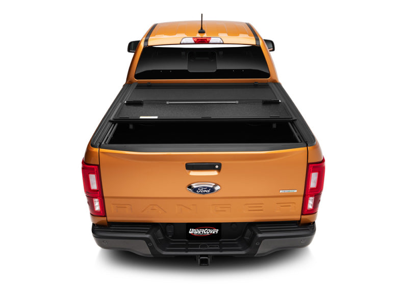 UnderCover Ford Ranger 6ft Armor Flex Bed Cover - Black Textured