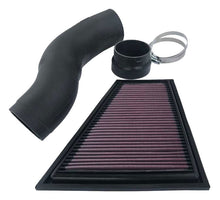 Load image into Gallery viewer, K&amp;N Ford Fiesta ST 1.6L (Will Not Fit US Models - Intl Only) F/I Performance Air Intake System