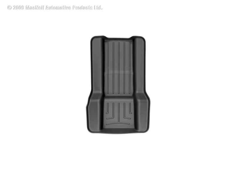WeatherTech Chevrolet Tahoe Rear FloorLiner - Black