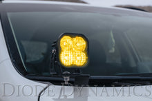 Load image into Gallery viewer, Diode Dynamics SS3 LED Pod Max - Yellow SAE Fog Round (Pair)