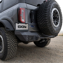Load image into Gallery viewer, Go Rhino Ford Bronco 2/4dr (Excl. Sport) Rockline Rear Full Width Bumper
