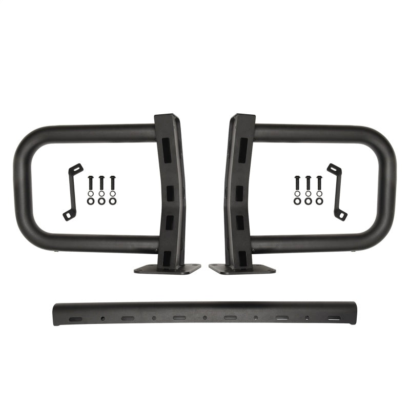 Westin Ford Bronco (Excl. Bronco Sport) w/ XTS Front Bumper Brush Guard - Textured Black