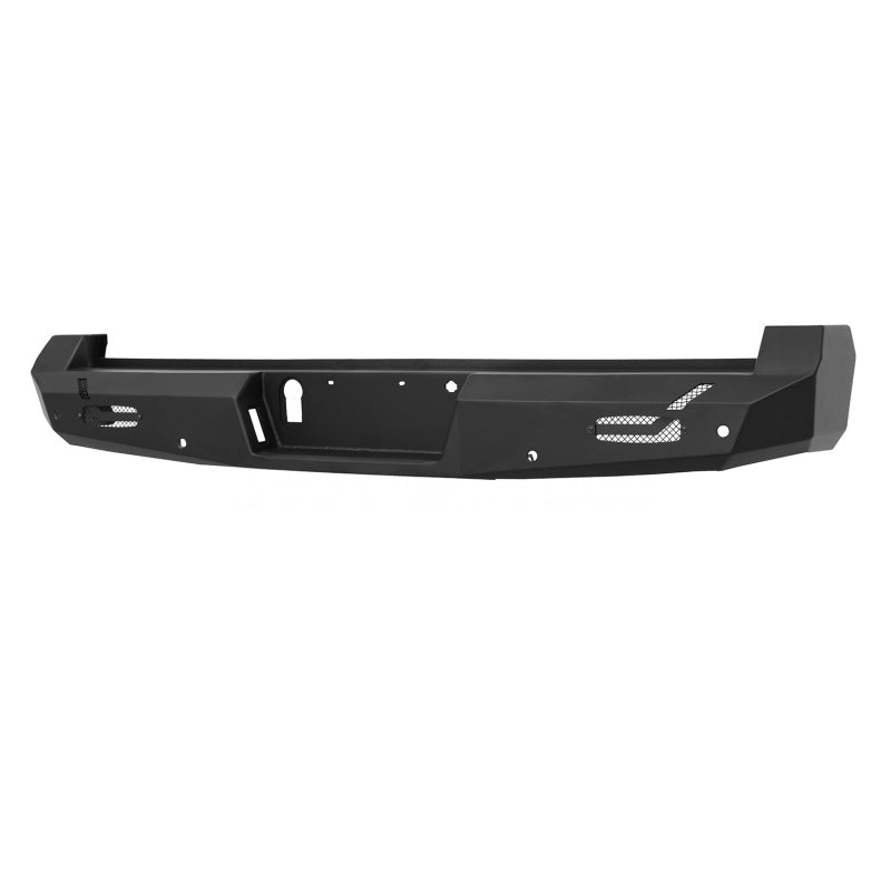 Westin 17+ Ford F-250/350 Pro-Series Rear Bumper - Textured Black
