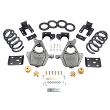 Load image into Gallery viewer, Belltech LOWERING KIT Chevy Silverado Ext/Crew Cab 2WD 3-4F / 5-6R