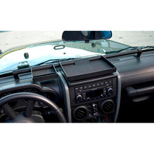 Load image into Gallery viewer, Rugged Ridge Dash Organizer Tray Jeep Wrangler JK