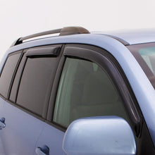 Load image into Gallery viewer, AVS 09-15 Nissan Maxima Ventvisor Outside Mount Window Deflectors 4pc - Smoke