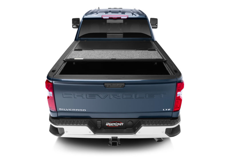 UnderCover Chevy Silverado 2500/3500 HD 8ft Ultra Flex Bed Cover