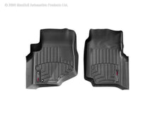Load image into Gallery viewer, WeatherTech Oldsmobile Bravada (4 door) Front FloorLiner - Black