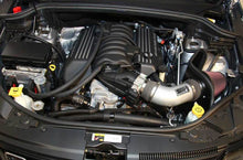 Load image into Gallery viewer, K&amp;N Jeep Grand Cherokee SRT 8 6.4L V8 High Flow Performance Intake Kit