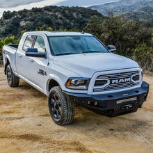 Load image into Gallery viewer, Westin 10+ RAM 2500/3500 Pro-Series Front Bumper - Tex. Blk