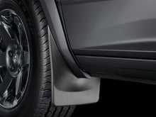 Load image into Gallery viewer, WeatherTech Toyota Tacoma (w/Fender Flares/Molding) No Drill Mudflaps - Black