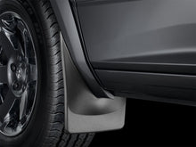 Load image into Gallery viewer, WeatherTech 16-23 Toyota Tacoma (w/Fender Flares/Molding) No Drill Mudflaps - Black