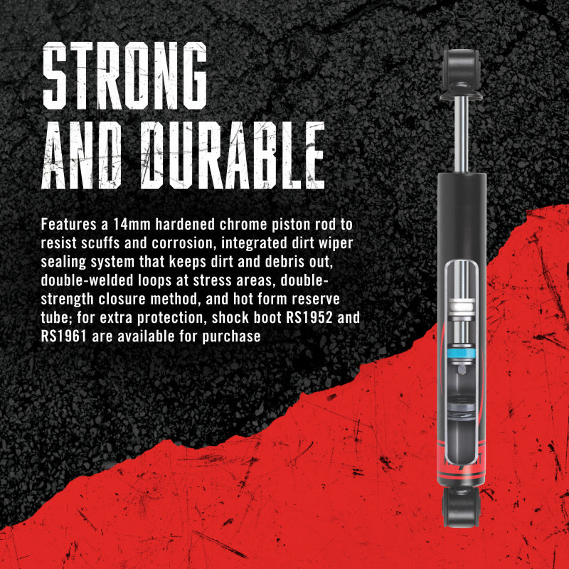Rancho Jeep Gladiator JT RS7MT Steering Stabilizer