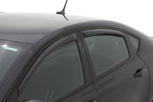 Load image into Gallery viewer, AVS Dodge Dart Ventvisor In-Channel Front &amp; Rear Window Deflectors 4pc - Smoke