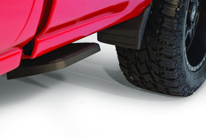 AMP Research 2014-2019 Chevrolet Silverado 1500 All Beds BedStep2 - Black