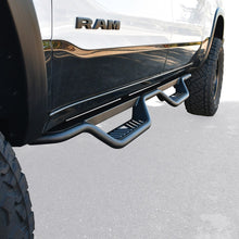 Load image into Gallery viewer, Westin 19+ Ram 1500 Crew Cab (Excl. 19-22 Ram 1500 Classic) Outlaw Nerf Step Bars