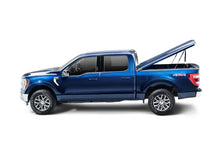 Load image into Gallery viewer, UnderCover Ford F-150 Ext/Crew Cab 6.5ft Elite LX Bed Cover - Kodiak Brown