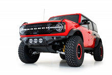 Load image into Gallery viewer, Addictive Desert Designs 21+ Ford Bronco Bomber Front Bumper (w/ 3 Rigid 360 Mounts)