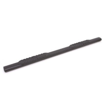Load image into Gallery viewer, Lund Chevy Silverado 1500 Crew Cab 5in. Oval Straight Steel Nerf Bars - Black