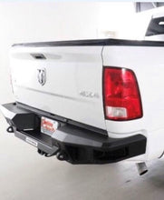 Load image into Gallery viewer, Go Rhino Ram 2500HD/3500HD BR20 Rear Bumper Replacement